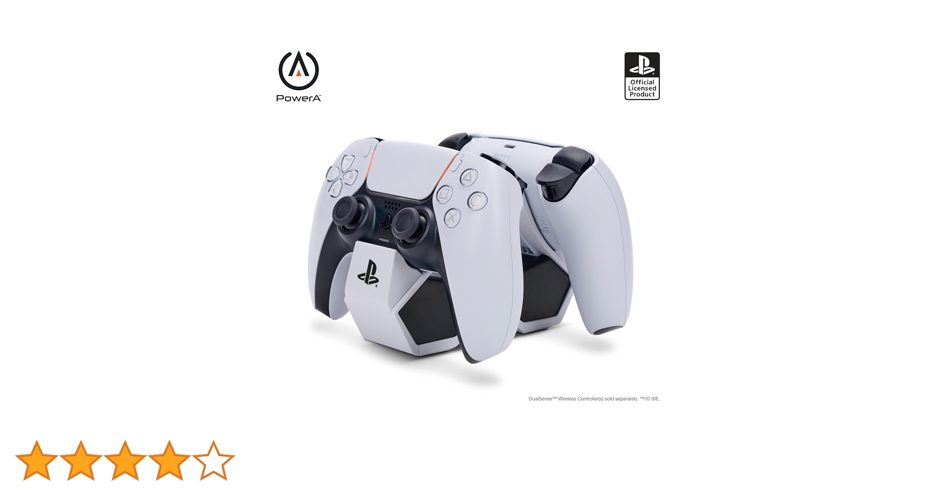 Amazon.co.jp: 【PlayStation公式ライセンス製品】PowerA ツイン